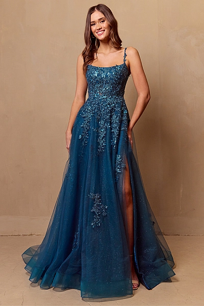 Amelia Couture Dress 4044