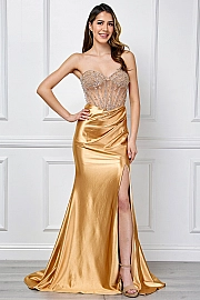 Amelia Couture Dress 4049 Amelia Couture Dress 4049