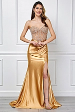 Amelia Couture Dress 4049