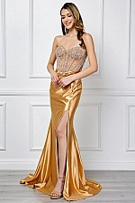 Amelia Couture Dress 4049