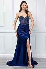 Amelia Couture Dress 4049