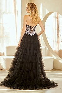 Amelia Couture Dress 4060