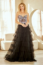 Amelia Couture Dress 4060 Amelia Couture Dress 4060