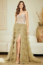 Amelia Couture Dress 4060