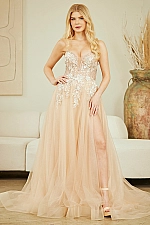 Amelia Couture Dress 4062