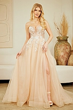 Amelia Couture Dress 4062