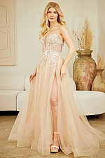 Amelia Couture Dress 4062
