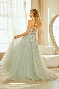 Amelia Couture Dress 4062