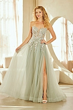 Amelia Couture Dress 4062