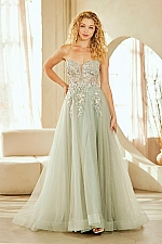 Amelia Couture Dress 4062