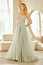 Amelia Couture Dress 4062