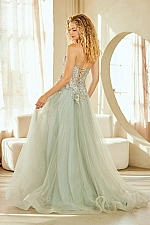 Amelia Couture Dress 4062