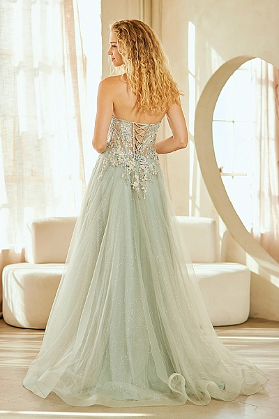 Amelia Couture Dress 4062