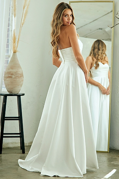 Amelia Couture Dress 5076