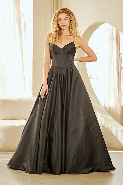 Amelia Couture Dress 5080