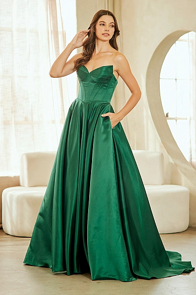 Amelia Couture Dress 5080