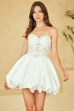 Amelia Couture Dress 5081S Amelia Couture Dress 5081S