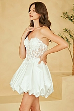Amelia Couture Dress 5081S Amelia Couture Dress 5081S