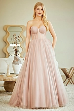 Amelia Couture Dress 6202