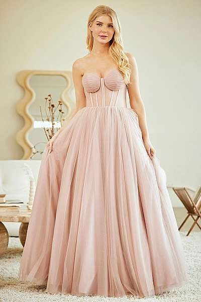 Amelia Couture Dress 6202