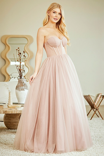 Amelia Couture Dress 6202