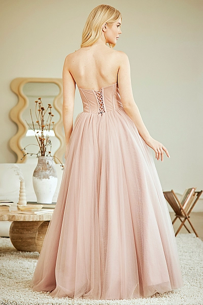 Amelia Couture Dress 6202