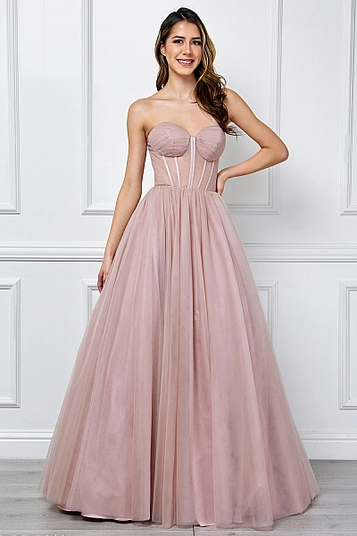 Amelia Couture Dress 6202