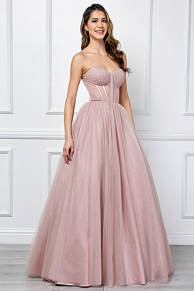 Amelia Couture Dress 6202