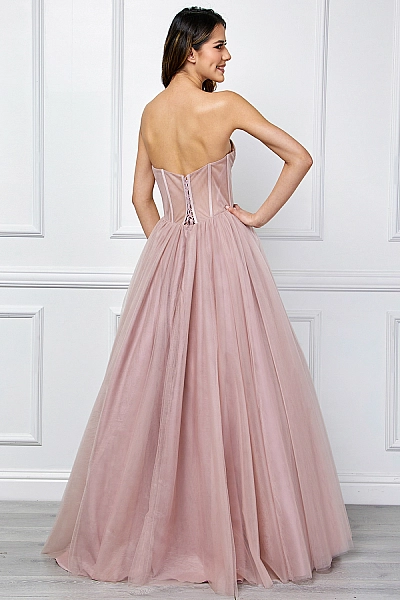 Amelia Couture Dress 6202