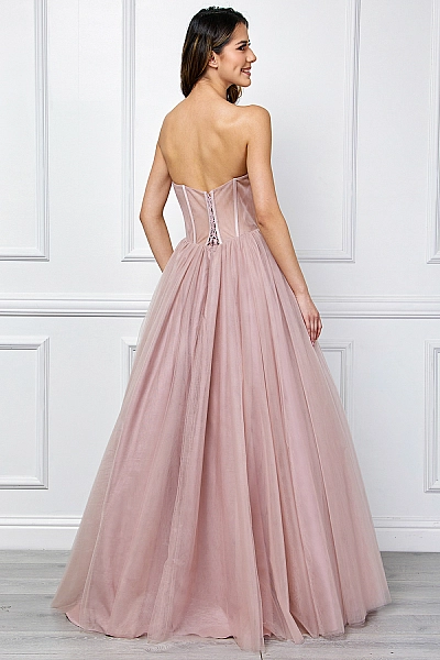 Amelia Couture Dress 6202