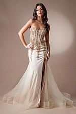 Amelia Couture Dress 7051