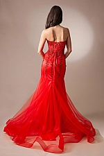 Amelia Couture Dress 7051