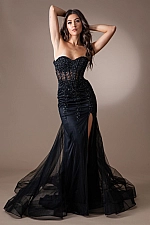 Amelia Couture Dress 7051