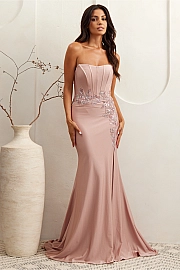 Amelia Couture Dress 7057 Amelia Couture Dress 7057