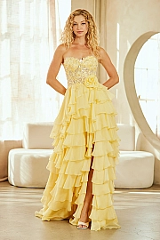 Amelia Couture Dress 7087 Amelia Couture Dress 7087