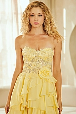 Amelia Couture Dress 7087