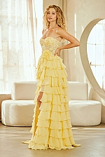 Amelia Couture Dress 7087