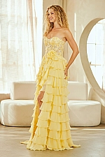 Amelia Couture Dress 7087