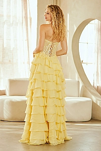 Amelia Couture Dress 7087