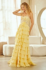 Amelia Couture Dress 7087