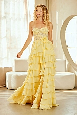 Amelia Couture Dress 7087