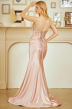Amelia Couture Dress 8056