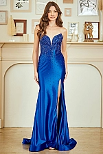 Amelia Couture Dress 8056