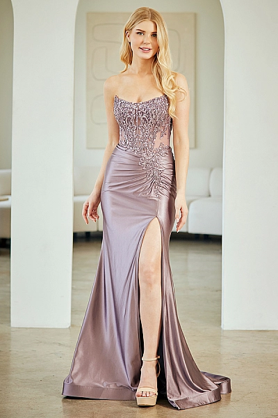 Amelia Couture Dress 8059 Amelia Couture Dress 8059