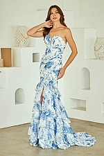 Amelia Couture Dress 8060