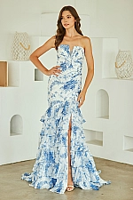 Amelia Couture Dress 8060