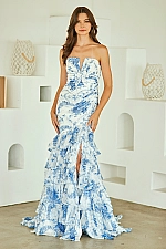 Amelia Couture Dress 8060