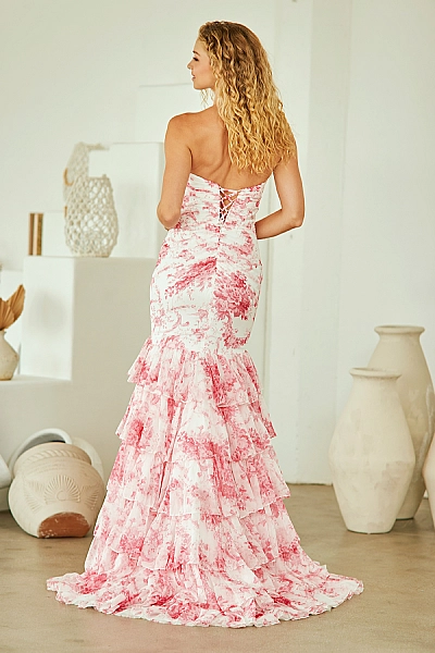 Amelia Couture Dress 8060