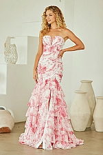 Amelia Couture Dress 8060