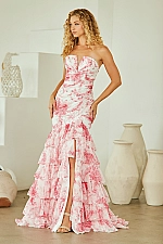 Amelia Couture Dress 8060